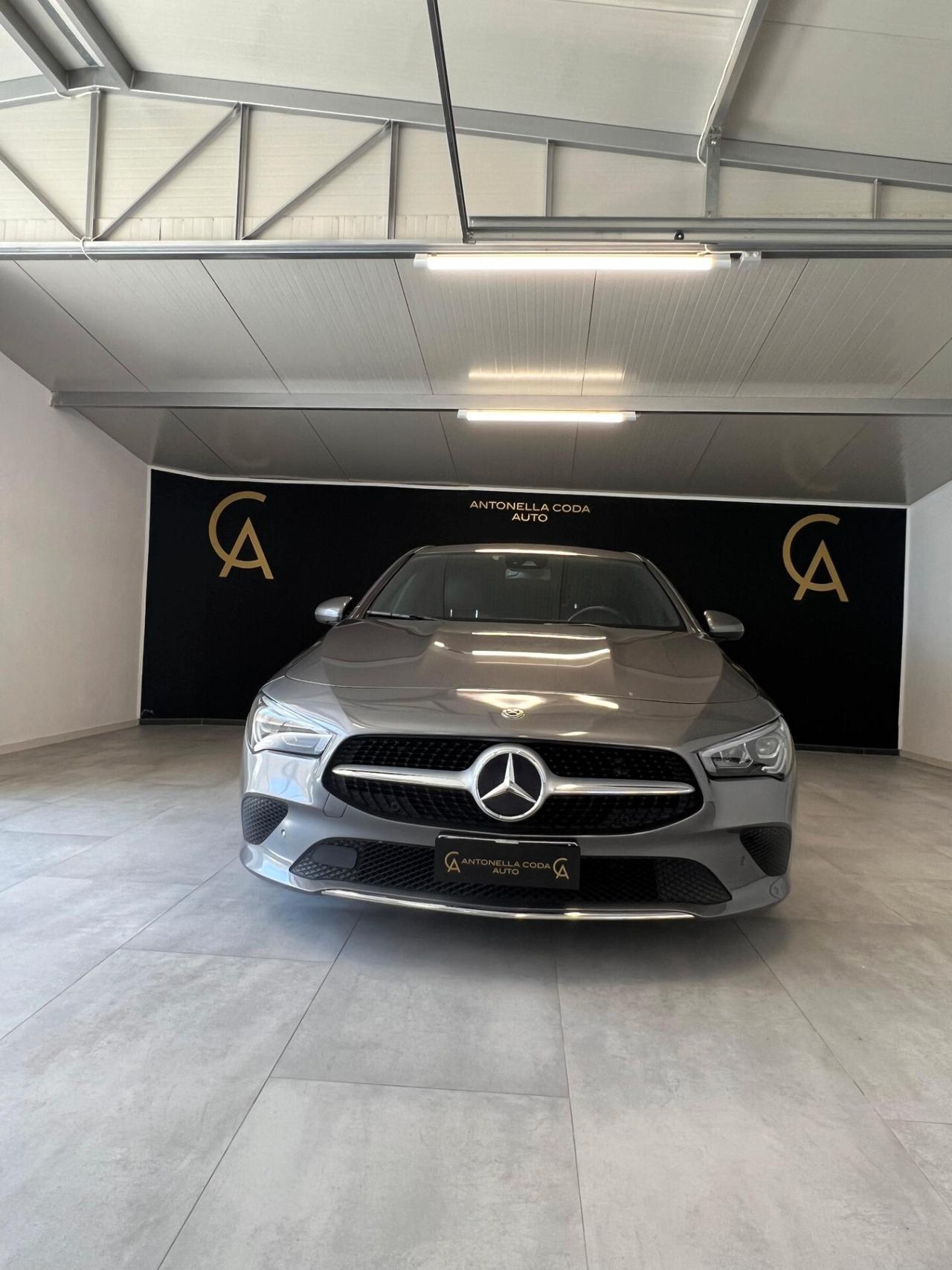 Mercedes-benz CLA 200 d Automatic Shooting Brake Executive