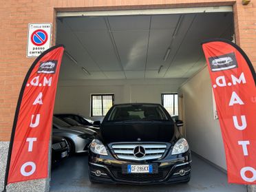 Mercedes-benz B 200 avantgarde Benzina e GPL AUTOMATICA