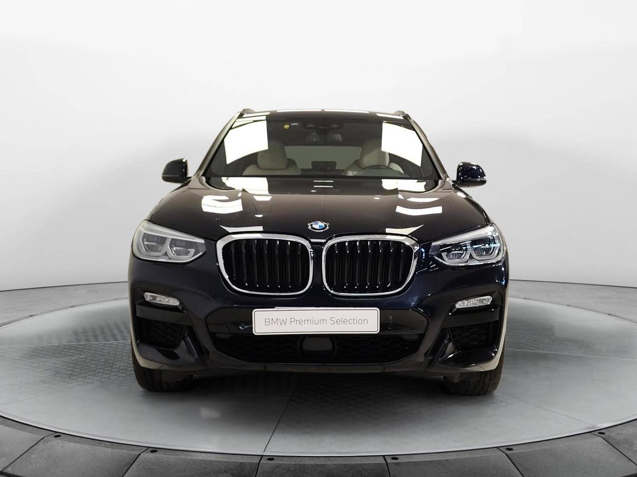 BMW X3 xDrive30d 249cv