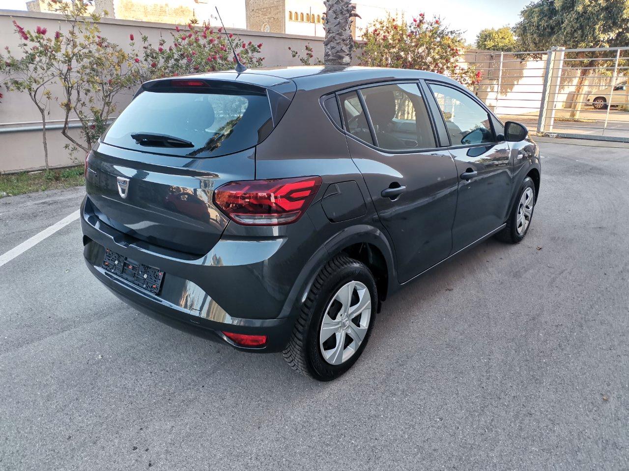 Dacia Sandero Streetway 1.0 tce Essential Eco-g 100cv