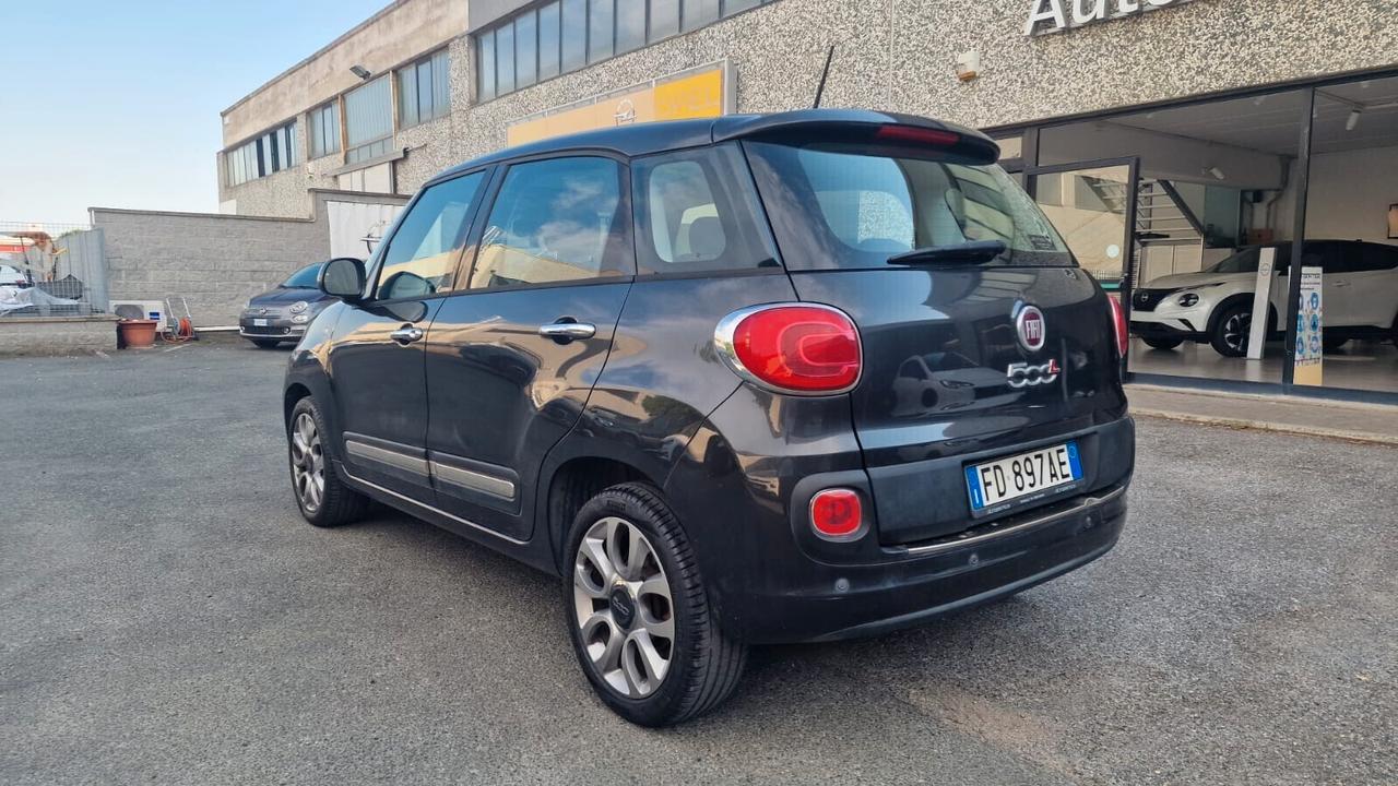 Fiat 500L 1.4 T-Jet 120 CV GPL Lounge