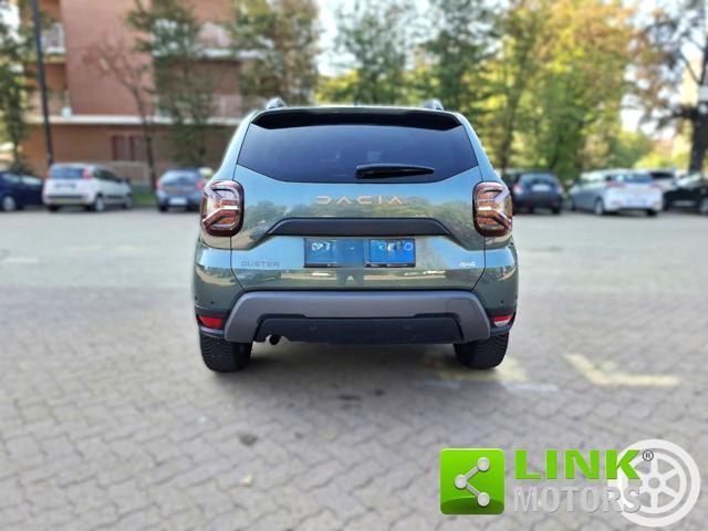 DACIA Duster 1.5 dCi 8V 115 CV 4x4 Extreme CON SOLI 14 MILA KM