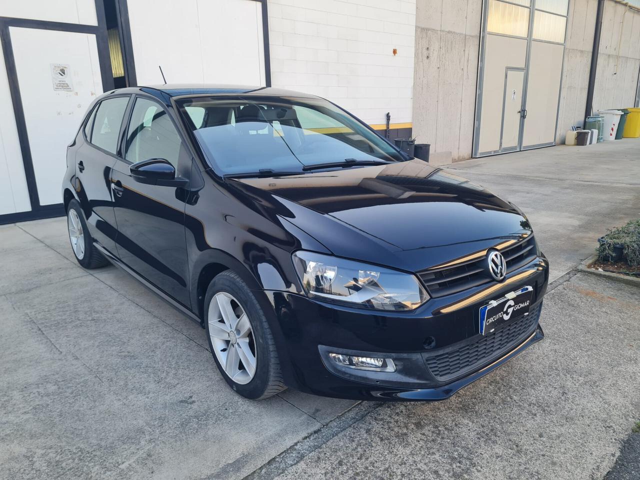 Volkswagen Polo 1.6 TDI 90CV DPF 5 porte Comfortline