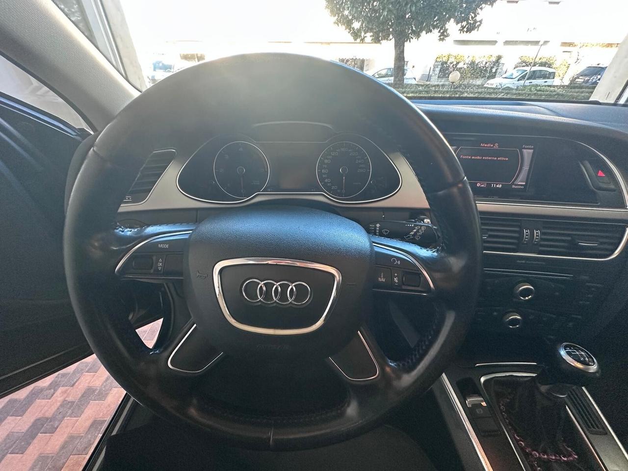 Audi A4 Avant 2.0 TDI 143CV
