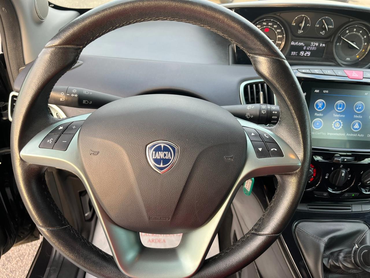 Lancia Ypsilon 1.0 FireFly 5 porte S&S Hybrid Gold Plus