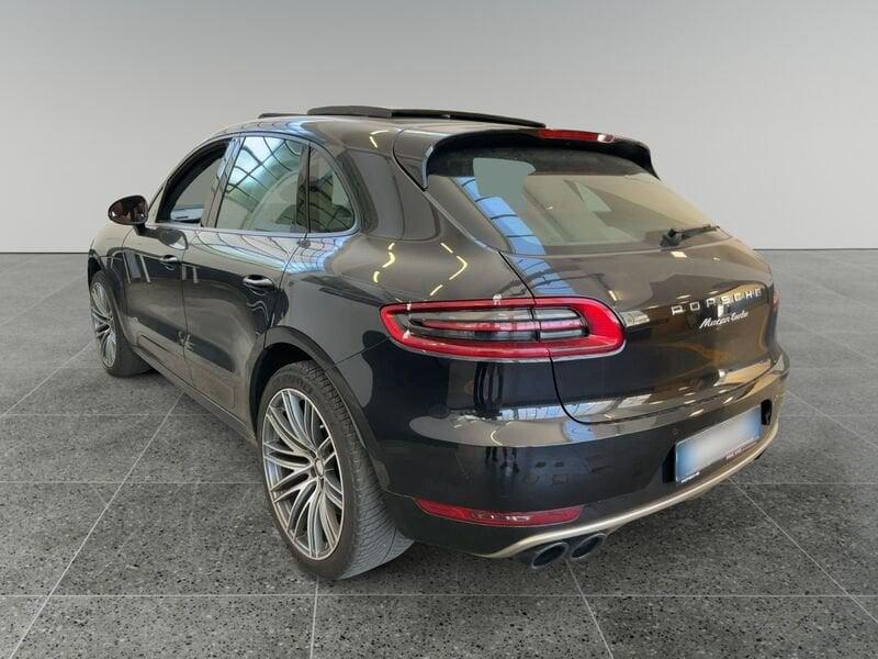 Porsche Macan Turbo