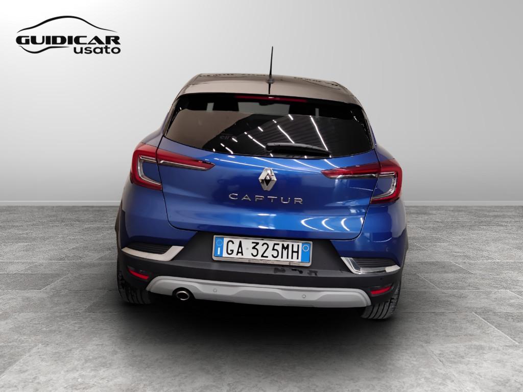 RENAULT Captur II 2019 - Captur 1.0 tce Intens 100cv