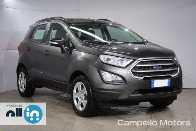 FORD EcoSport EcoSport 1.0 ecoboost 100cv Plus