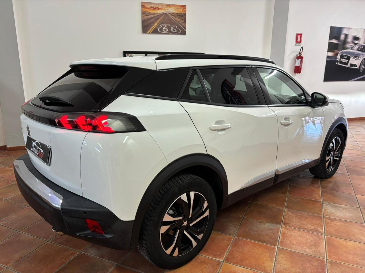 PEUGEOT 2008 2021 1.5 DIESEL ALLURE PACK