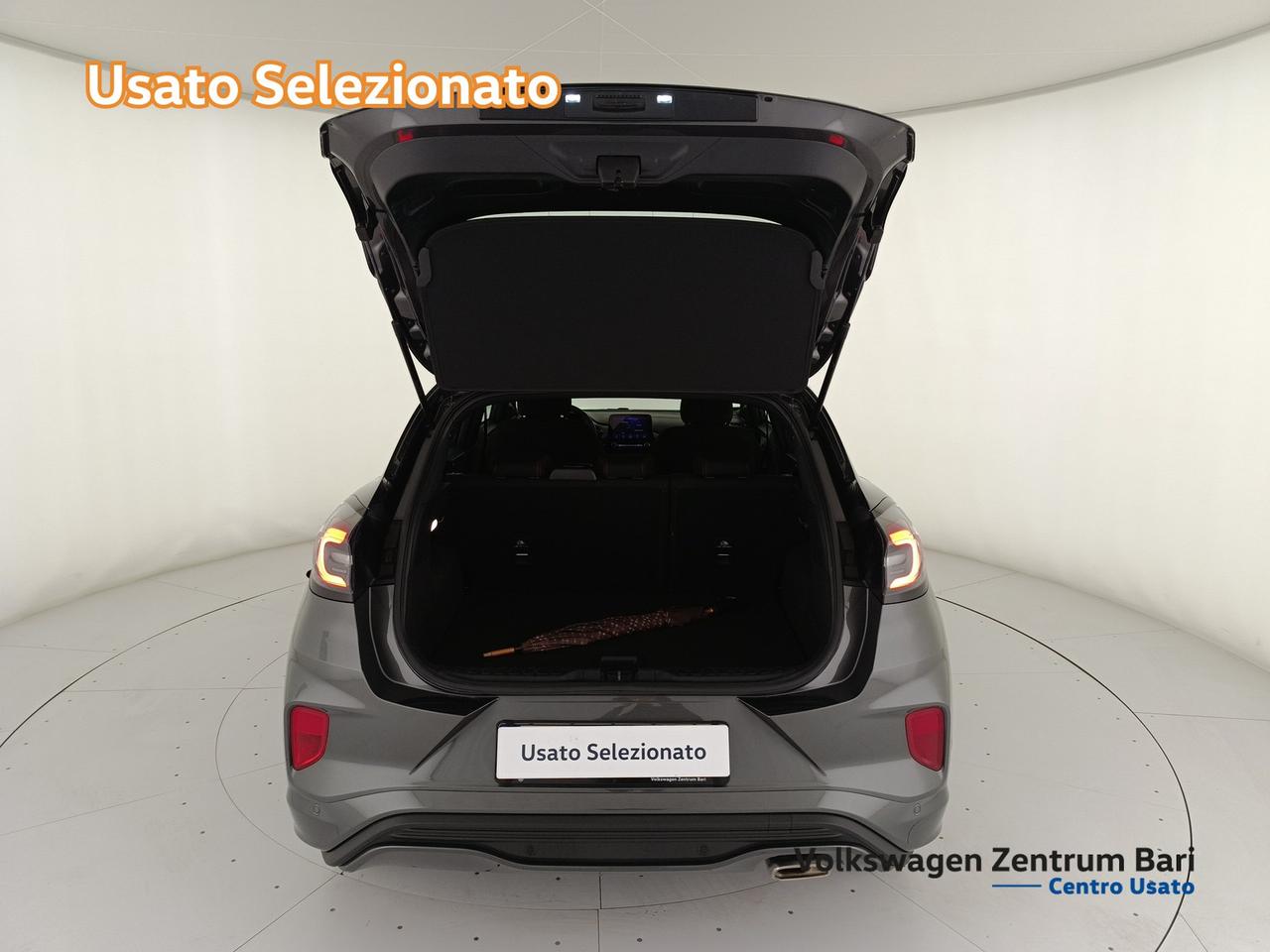 Ford Puma 1.0 ecoboost h st-line design s&s 125cv auto