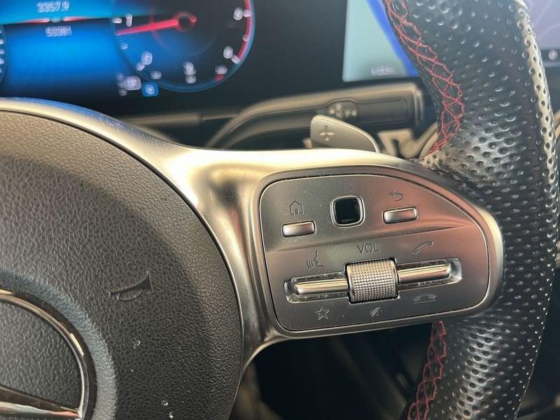 Mercedes-Benz GLA GLA 180 d Automatic Premium