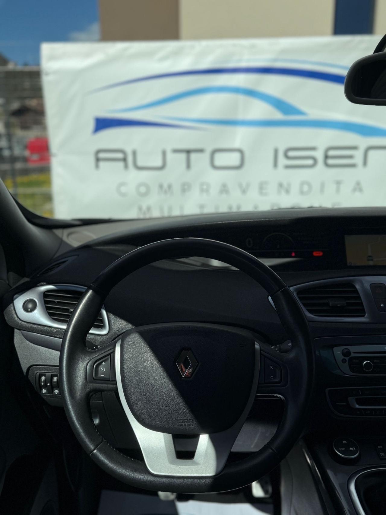 Renault Scenic XMod 1.5dCi 110CV NEOPATENTATI OK