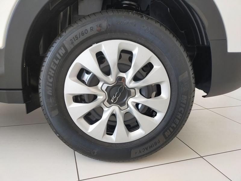 FIAT 500X 1.3 MultiJet 95 CV + PACK COMFORT FULL