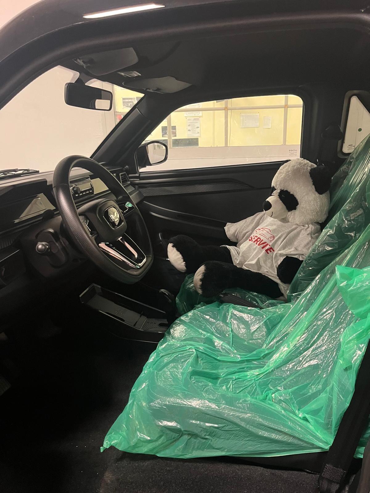 Ligier JS JS50 DCI L6 Select