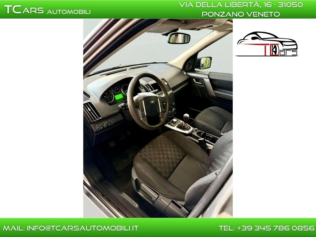 LAND ROVER FREELANDER TRAZ.INTEGRALE-TETTO