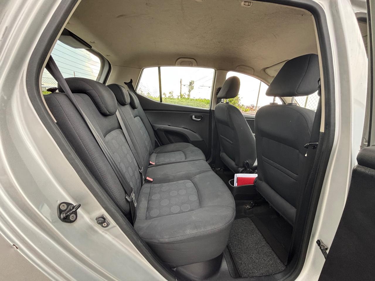Hyundai i10 1.1 12V BlueDrive GPL