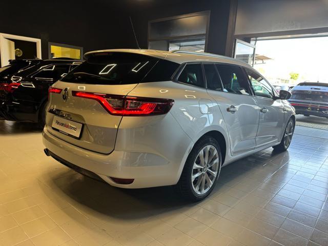 RENAULT Megane Sporter dCi 8V 110 CV EDC Energy Intens