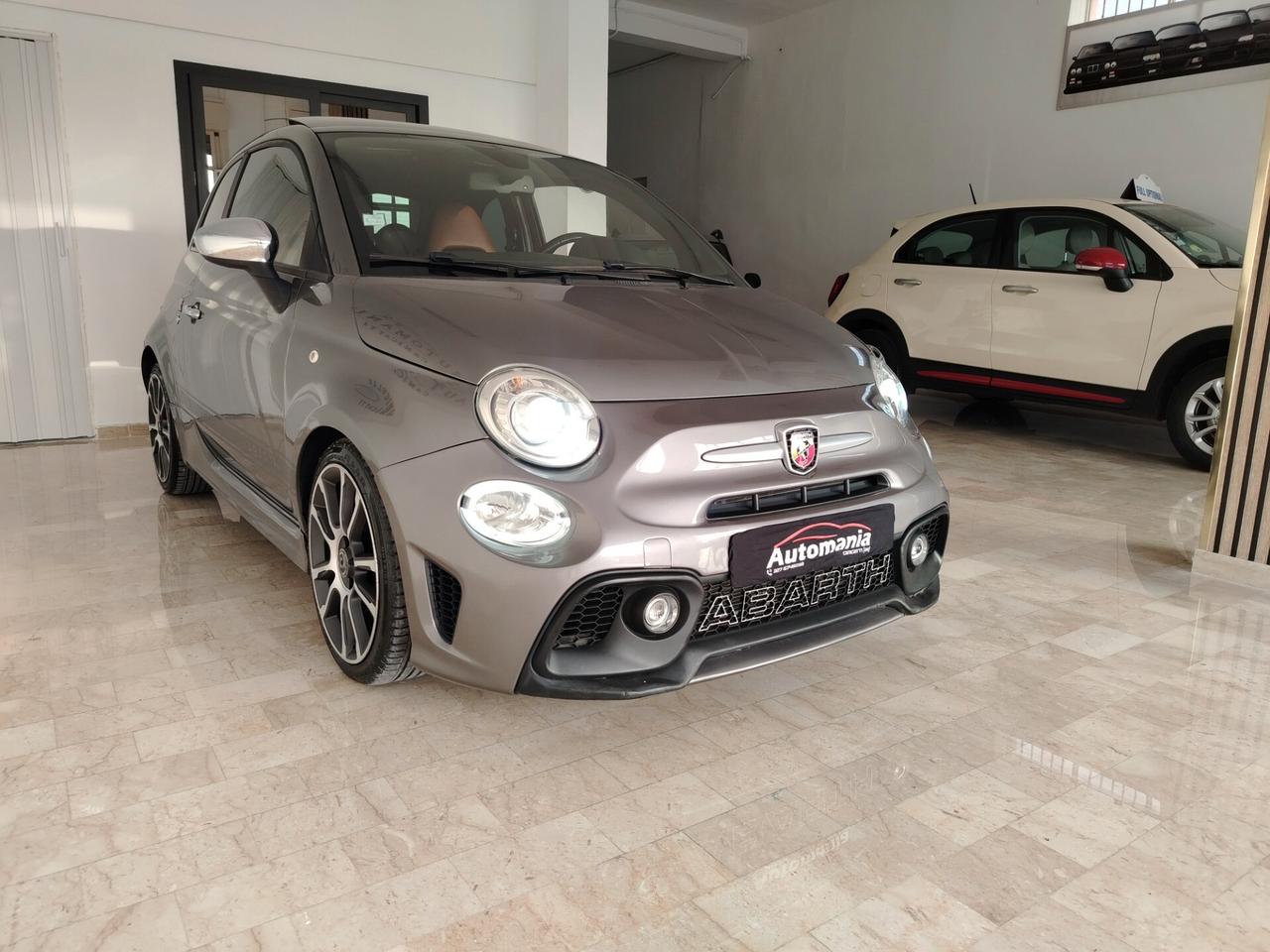 Abarth 595 1.4 Turbo T-Jet 160 CV MTA Competizione