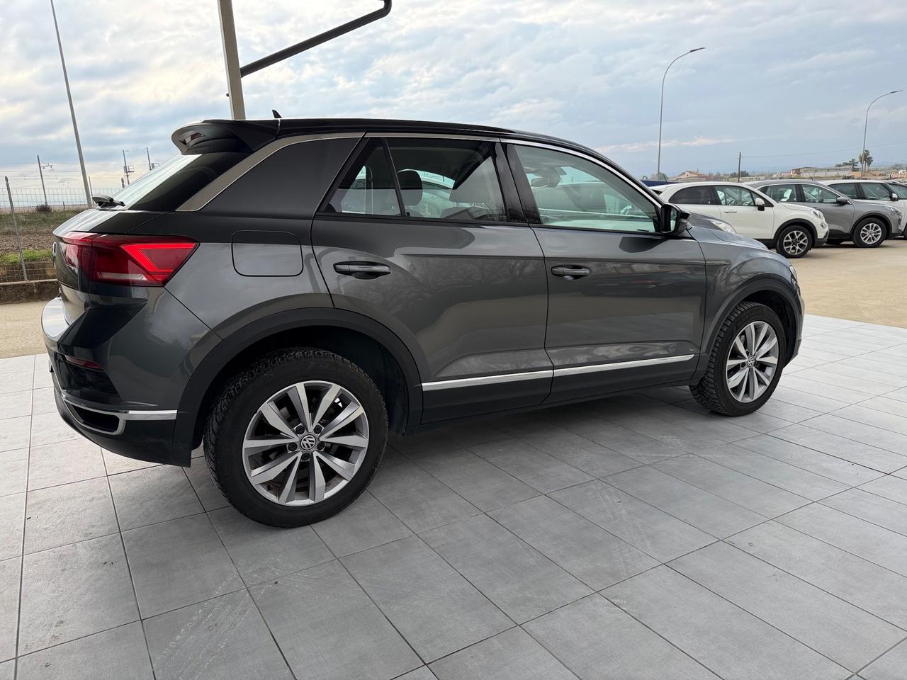 Volkswagen T-Roc 1.6 TDI SCR Advanced BlueMotion Technology