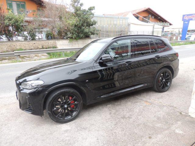 BMW X3 xDrive20d 48V Msport