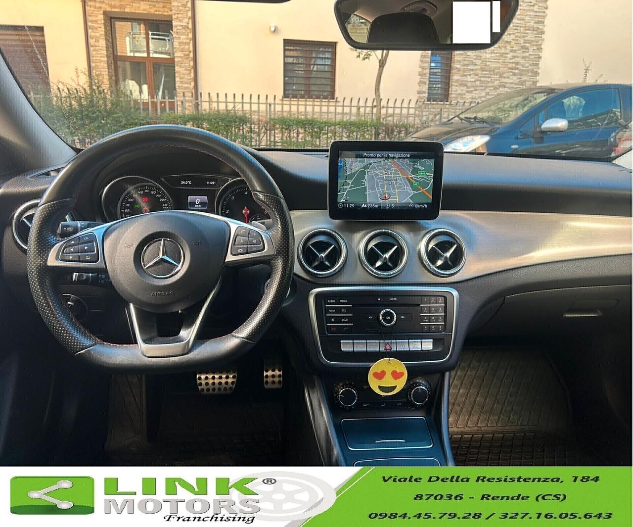 Mercedes-benz CLA 200 CLA 200 d 4Matic Automatic Premium