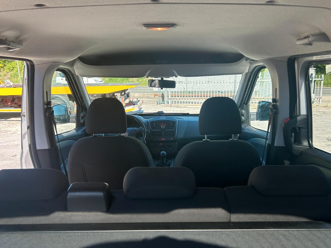 Fiat Doblo Doblò 1.4 T-Jet 16V Natural Power Emotion