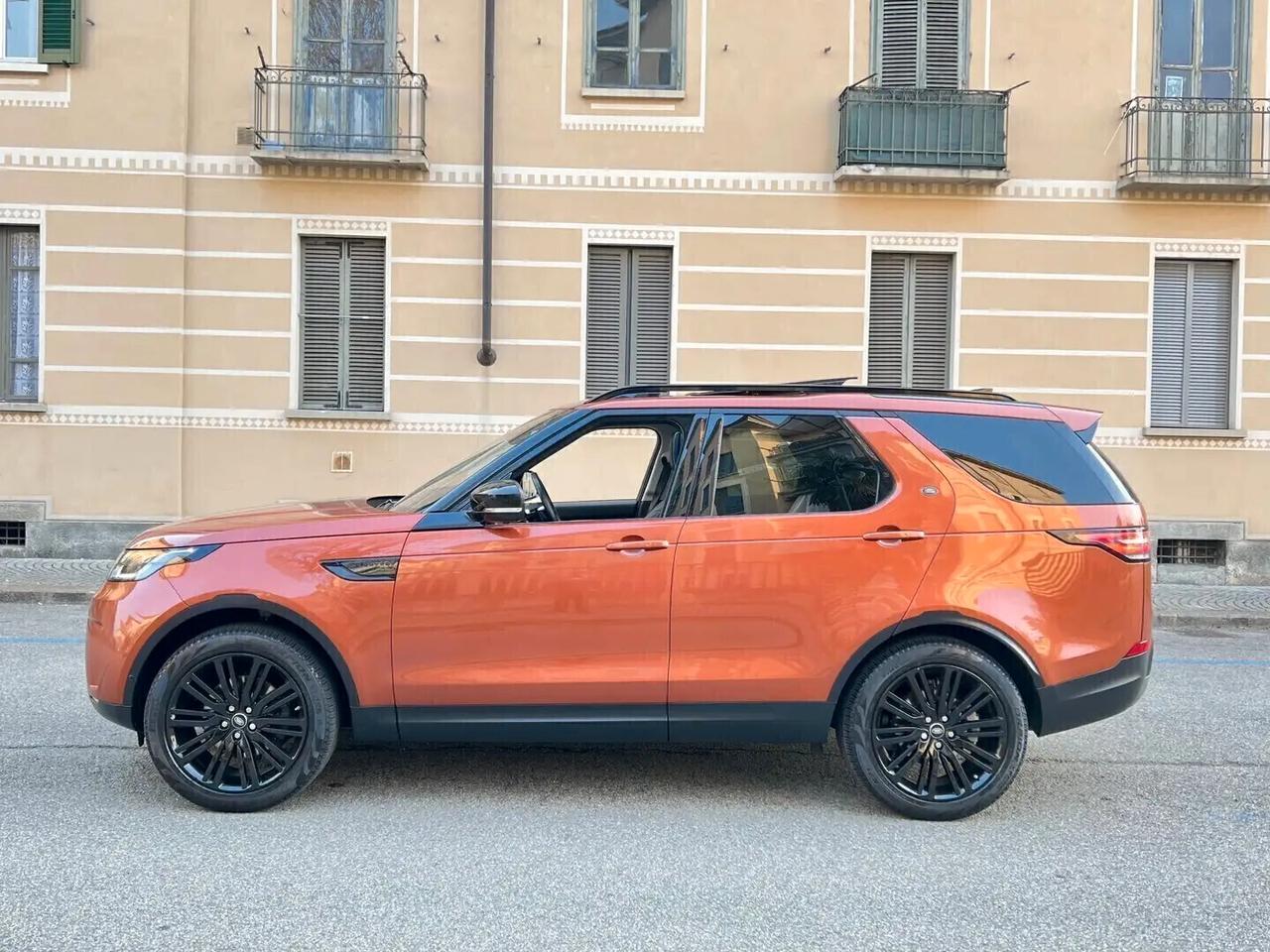 Land Rover Discovery 3.0 TD6 249 CV HSE Luxury