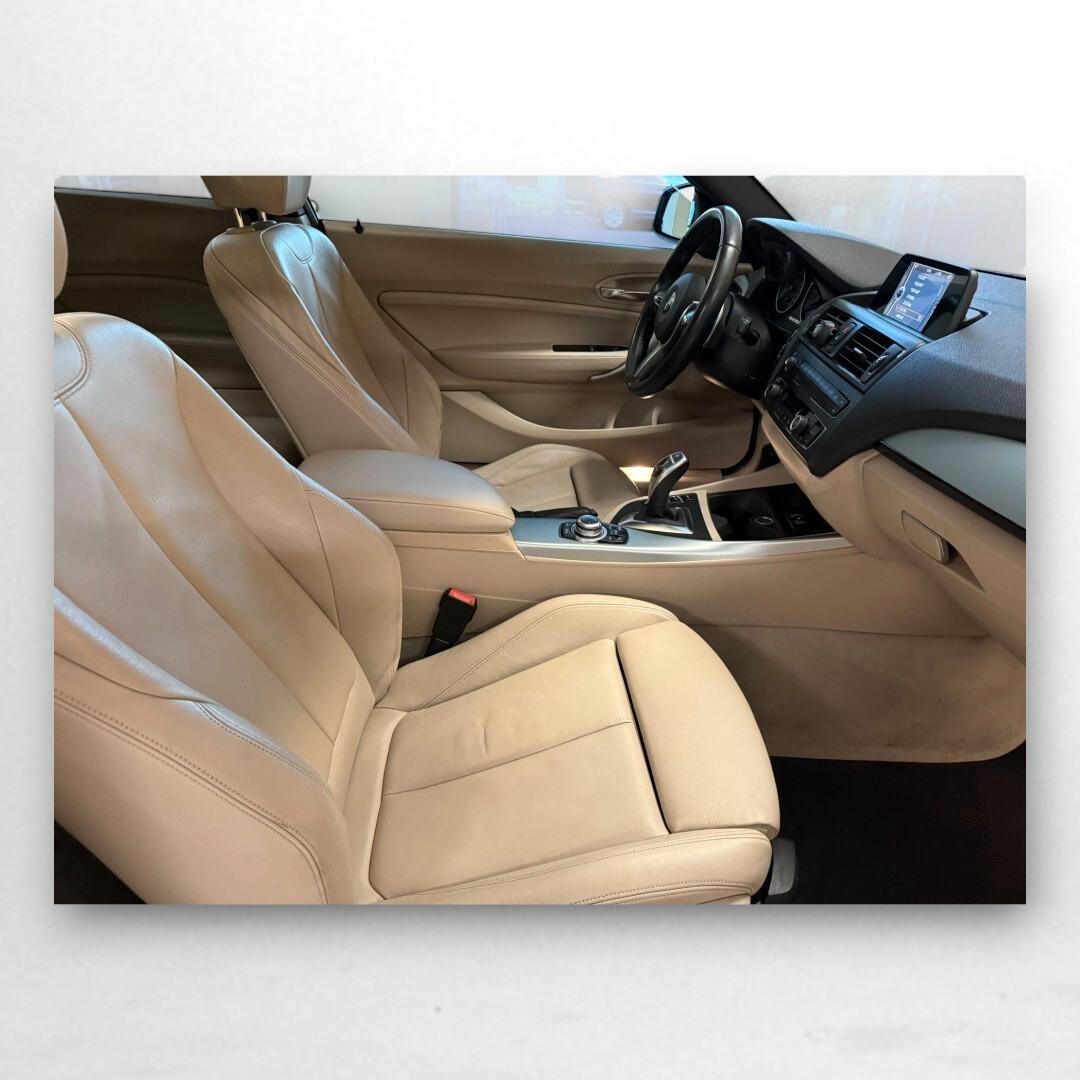 BMW M235i Coupé – 326CV – Tetto apribile – Cambio automatico –