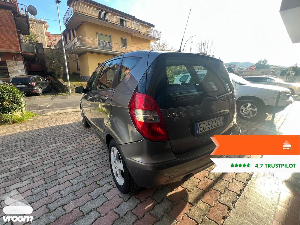 MERCEDES Classe 160 BlueEFFICIENCY Special Edi...