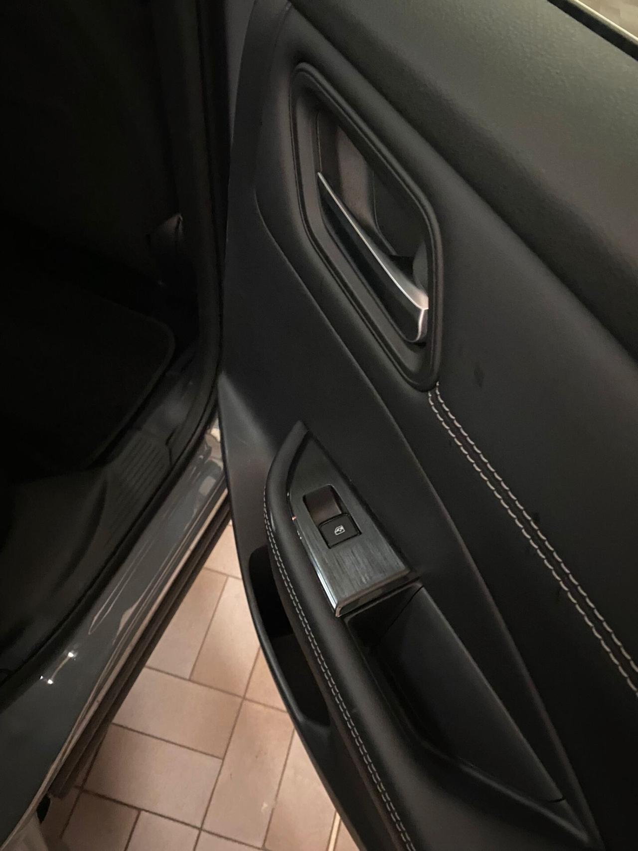 Nissan Qashqai e-Power N-Connecta