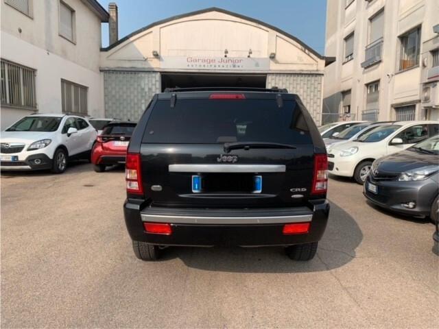 Jeep Grand Cherokee 3.0 V6 CRD Overland