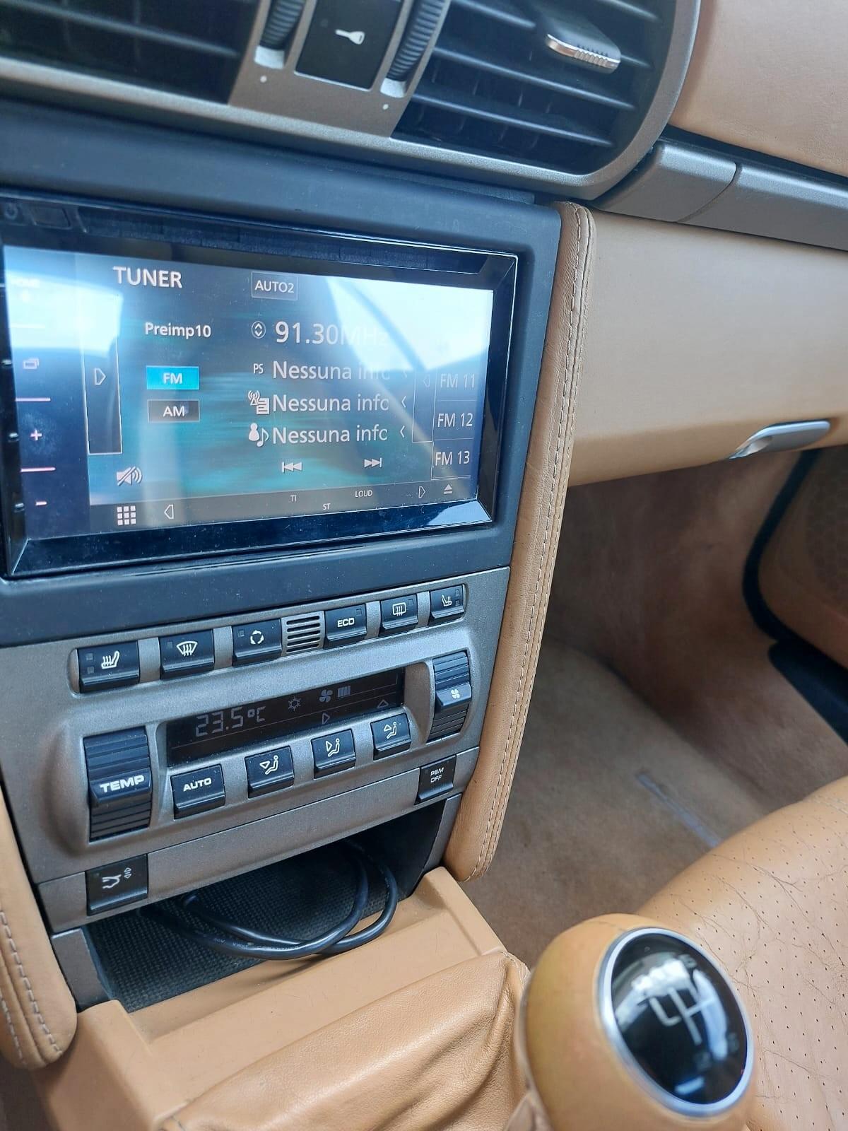 Porsche 997 CARRERA 3.6 CABRIO 325CV ASI STUPENDA!!!!