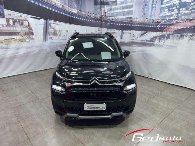 CITROEN C3 Aircross 1.5 BlueHDi 110 Shine Pack FULL-LED NAVI BLACK EDI