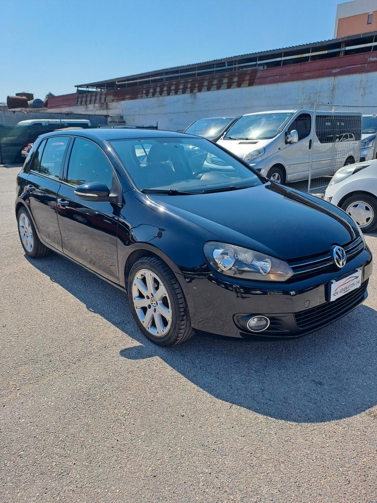 Volkswagen Golf 1.4 Gpl 5p. United