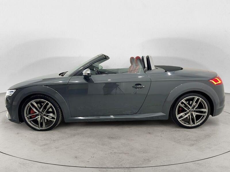 Audi TT TTS Roadster 2.0 TFSI 310 CV quattro S tronic