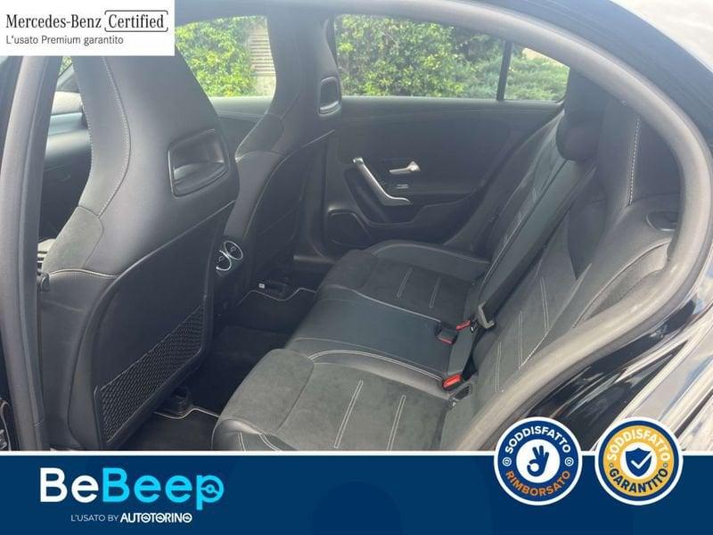 Mercedes-Benz Classe A A 180 D PREMIUM NIGHT EDITION AUTO