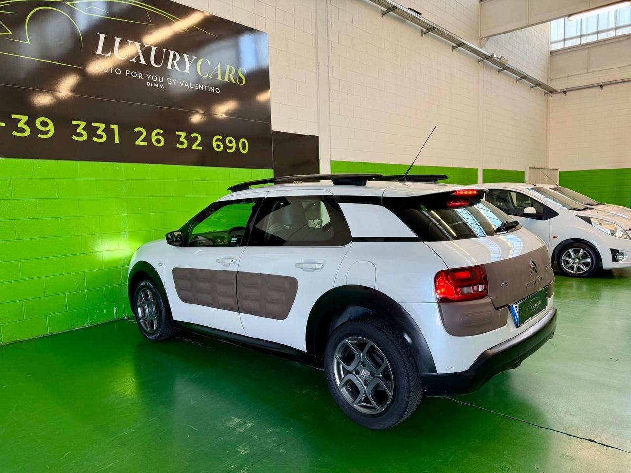 Citroen C4 Cactus PureTech 82 SeS ETG Shine