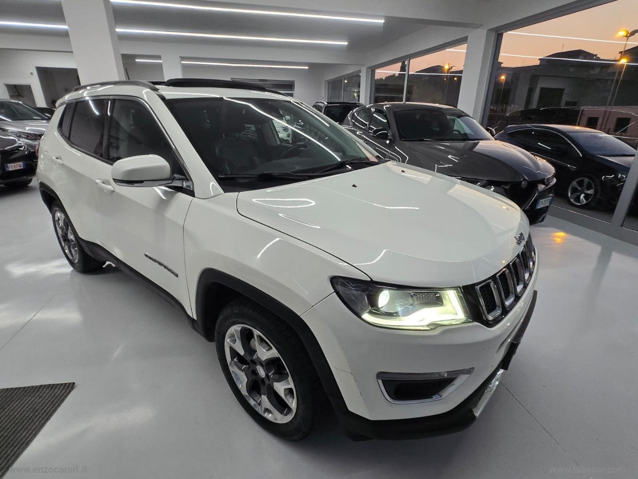 JEEP Compass 1.6 Mjt II 2WD Limited TETTO APRIBILE 135000KM