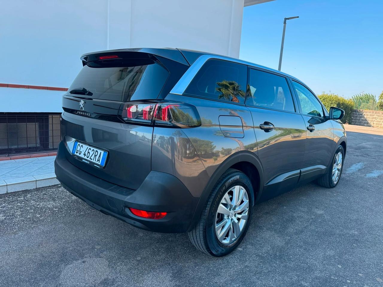 Peugeot 5008 BlueHDi 130 S&S EAT8