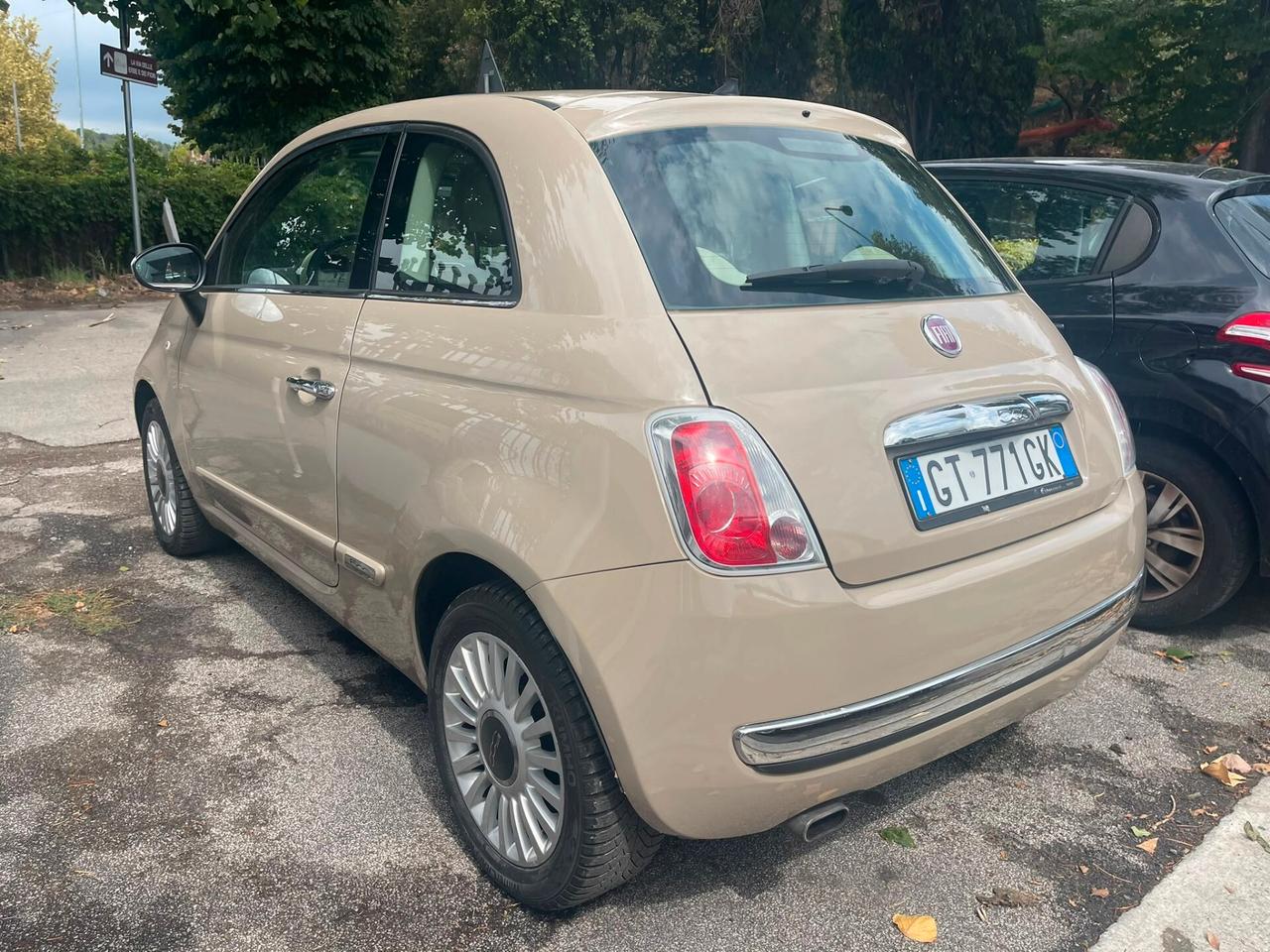 Fiat 500 1.2 EasyPower Pop