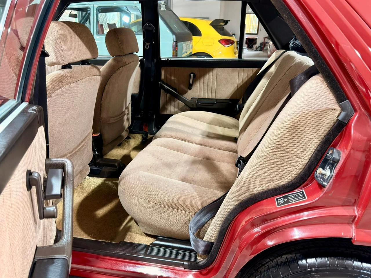 LANCIA DELTA LX 1.3 1990 - RIVERNICIATA NUOVA