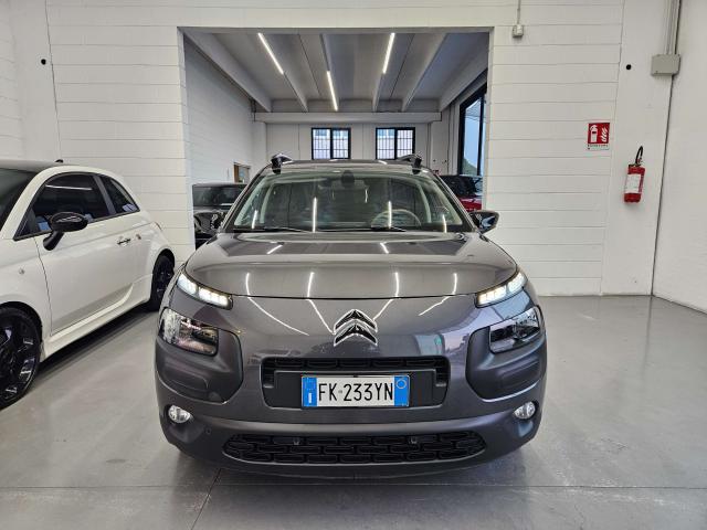 Citroen C4 C4 Cactus 2014 Cactus 1.6 bluehdi Shine 100cv