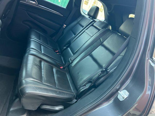 JEEP Grand Cherokee 3.0 V6 CRD 250 CV Multijet II Overland