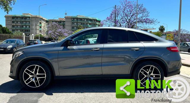 MERCEDES-BENZ GLE 350 d 4Matic Coupé Premium