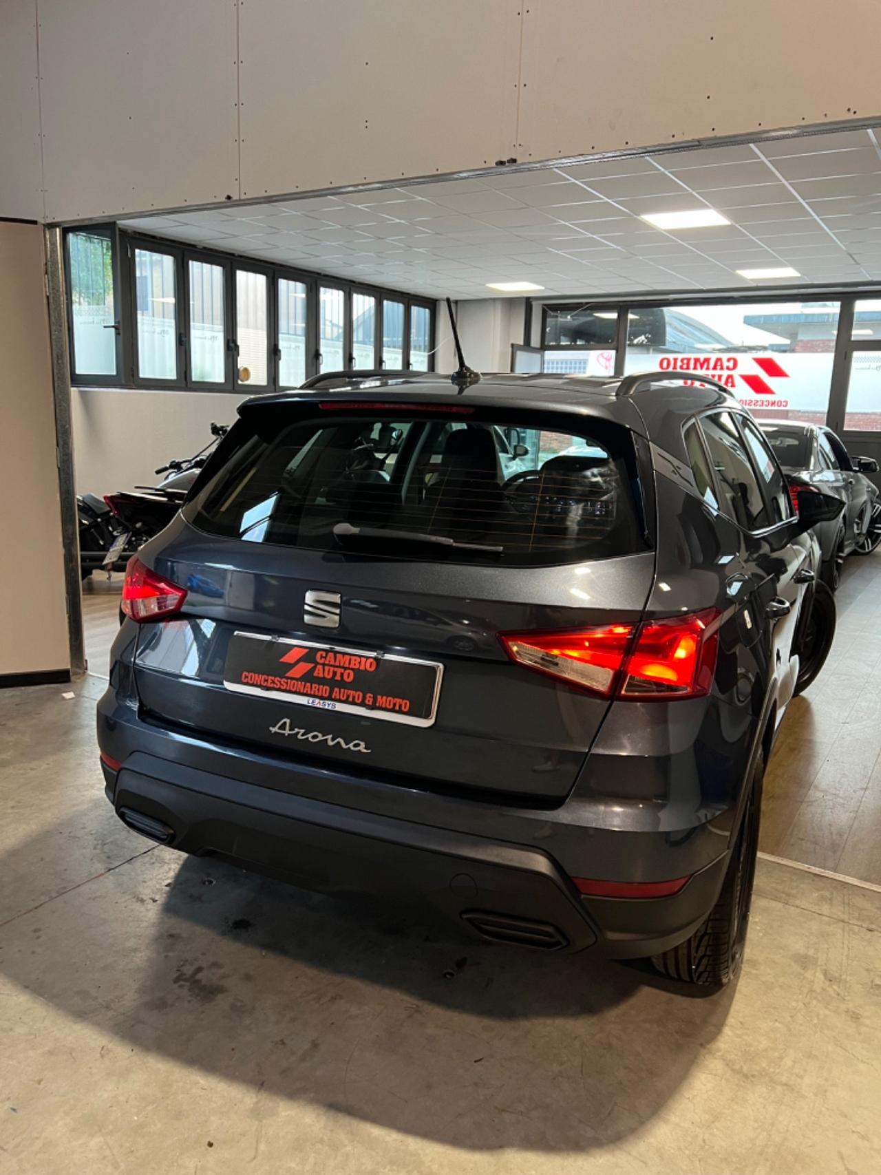 Seat Arona 1.0 EcoTSI Style