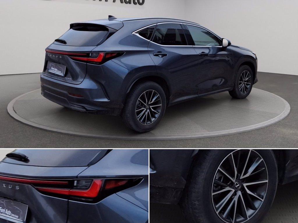 LEXUS Nx 350h 2.5 premium 2wd 244cv e-cvt del 2023