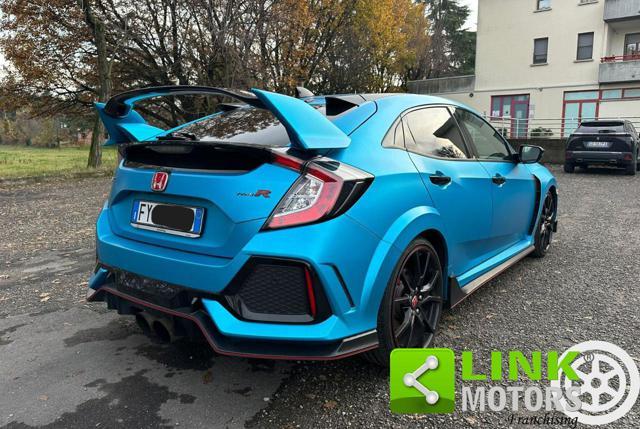 HONDA Civic 2.0 5 porte Type-R
