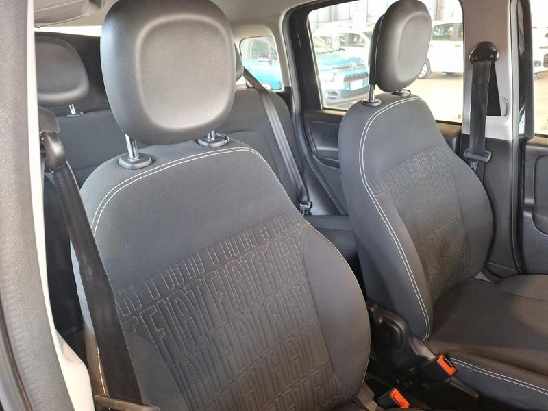 FIAT PANDA 1.0 HYBRID MY24