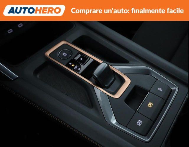 CUPRA Leon Sportstourer 2.0 TDI 150 CV DSG