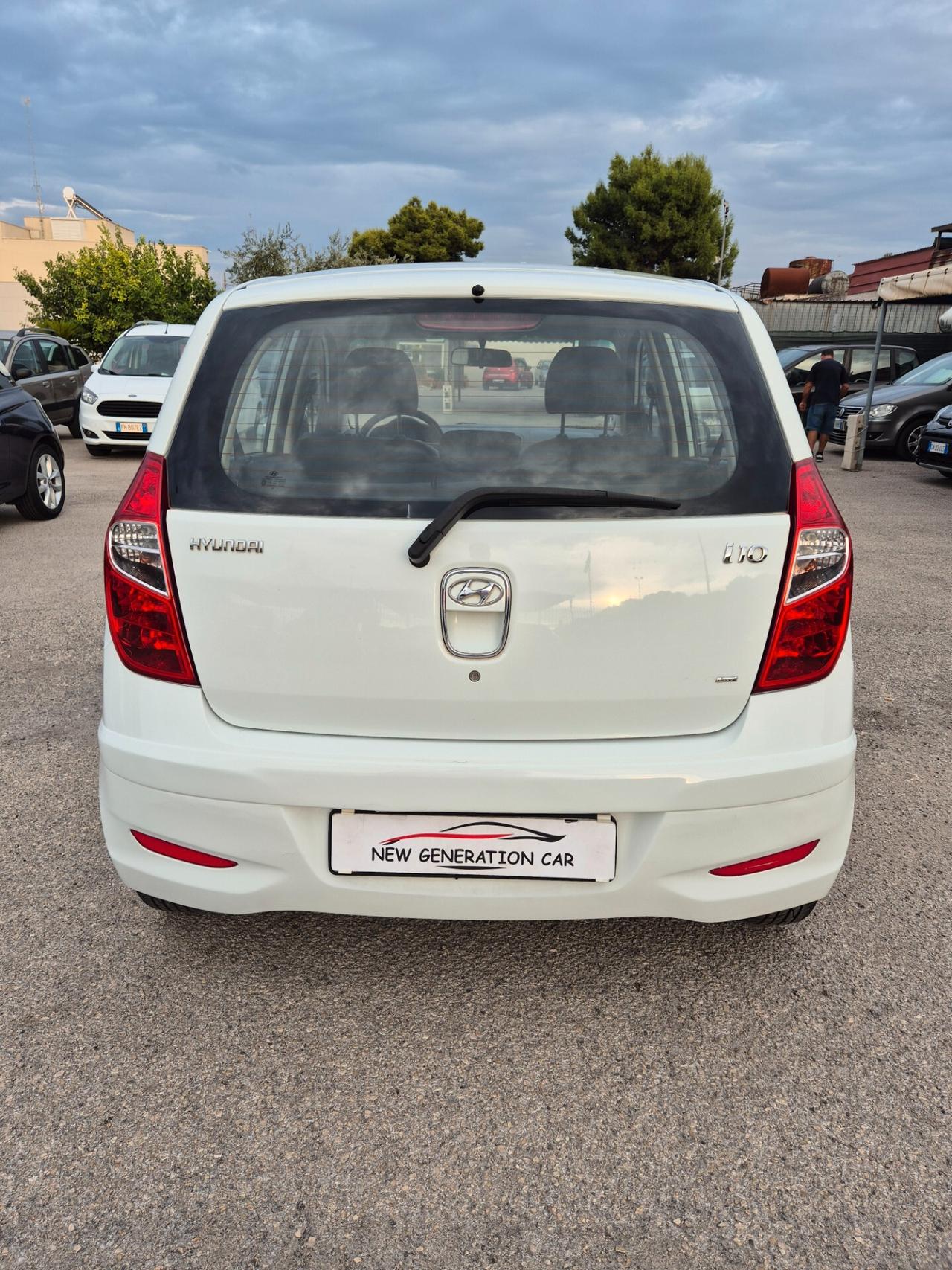 Hyundai i10 1.1 12V Econext Sound Edition